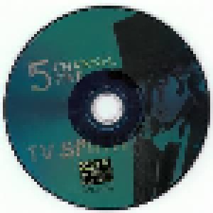 T.V. Smith: Channel Five (CD) - Bild 2