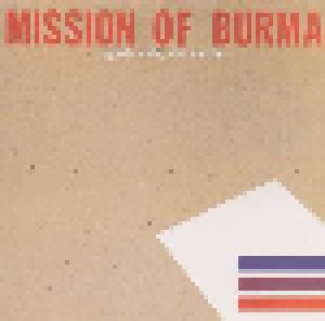 Mission Of Burma: Signals, Calls, And Marches (Mini-CD / EP) - Bild 1