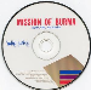 Mission Of Burma: Signals, Calls, And Marches (Mini-CD / EP) - Bild 3