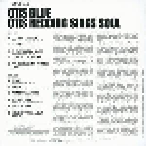 Otis Redding: Otis Blue / Otis Redding Sings Soul (2-CD) - Bild 6