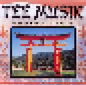 Cover - Lotus Garden Orchestra: Tee Musik - Entspannende Teemusik Aus China & Indien