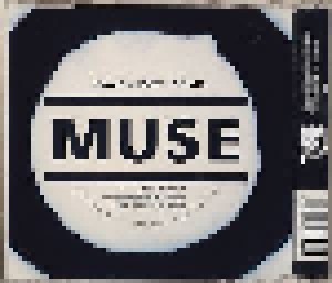 Muse: Cave (Single-CD) - Bild 2