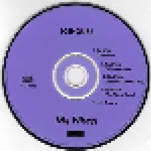 Icehouse: Big Wheel (Single-CD) - Bild 2