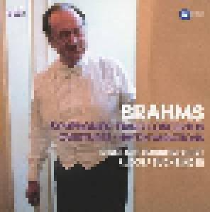 Johannes Brahms: Symphonies • Piano Concertos • Overtures • Haydn Variations - Cover