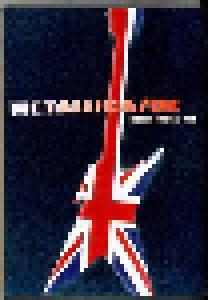 Metallica: Metallica / UK - Reading Festival 1997 - Cover