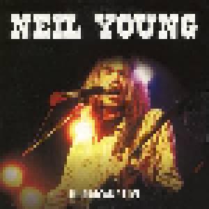 Neil Young: Hurricane Live - Cover