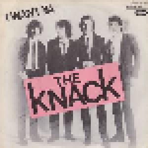The Knack: I Want Ya - Cover