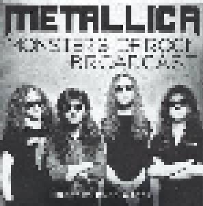 Metallica: Monsters Of Rock Broadcast - Cover