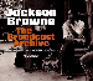 Jackson Browne: Broadcast Archive, The - Cover