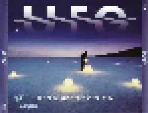 UFO: Chrysalis Years (1980-1986), The - Cover