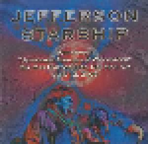 Jefferson Starship: Performing "Jefferson Airplane@Woodstock" - Cover