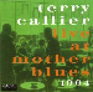 Terry Callier: Live At Mother Blues 1964 - Cover