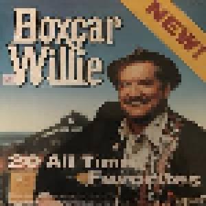 Boxcar Willie: 20 All Time Favorites - Cover