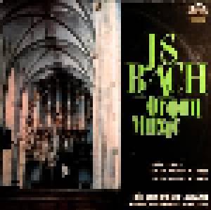 Johann Sebastian Bach: Organ Music - Cover
