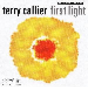 Terry Callier: First Light: Chicago 1969-71 - Cover