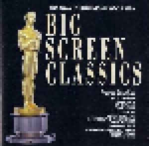 The Royal Philharmonic Orchestra: Big Screen Classics - Cover