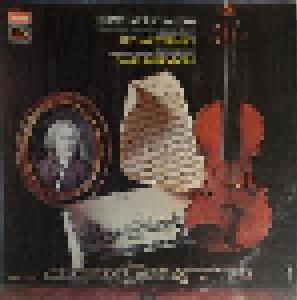 Johann Sebastian Bach: Violin Concertos - Cover
