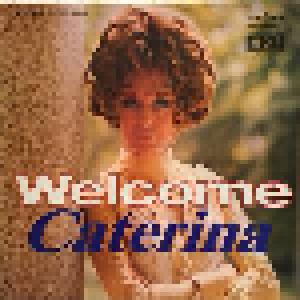 Caterina Valente: Welcome - Cover