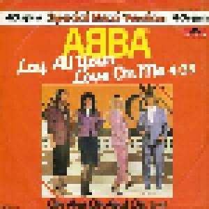 ABBA: Lay All Your Love On Me - Cover