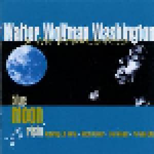 Walter "Wolfman" Washington: Blue Moon Risin' - Cover