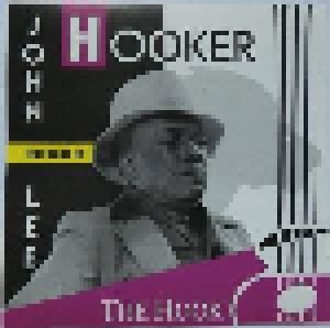 John Lee Hooker: Hook, The - Cover