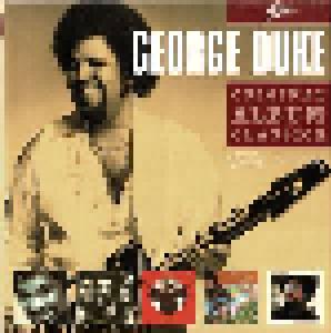 George Duke: Original Album Classics - Cover