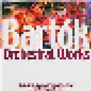 Béla Bartók: Orchestral Works - Cover
