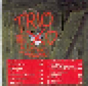 Trio: 1981-1985 - 5 Jahre Zuviel (CD) - Bild 2