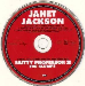 Janet Jackson: Doesn't Really Matter (Single-CD) - Bild 2
