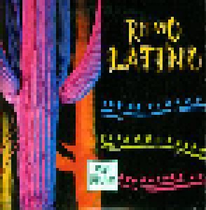 Cover - Barbarito Torres: Ritmo Latino