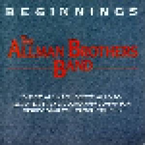 The Allman Brothers Band: Beginnings (CD) - Bild 1