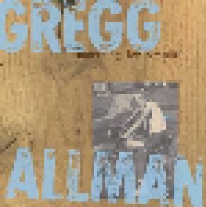 Cover - Gregg Allman: Searching For Simplicity