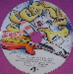 ZERO CD 01 ~   Music That Kicks Ass... (CD) - Bild 3
