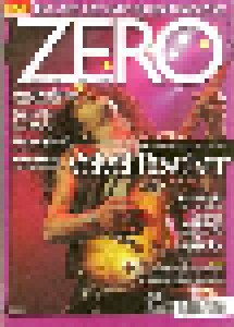 ZERO CD 01 ~   Music That Kicks Ass... (CD) - Bild 4