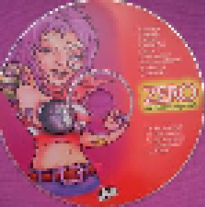 ZERO CD 02 ~ 13 Greatest Unsigned Bands* (CD) - Bild 3