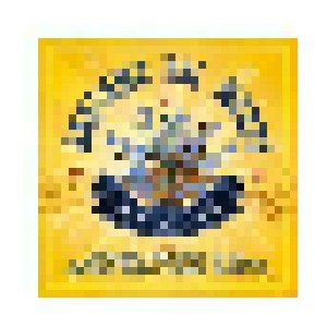 Cover - Rhythms Del Mundo Feat. Xavier Naidoo: Rhythms Del Mundo - Cubano Alemán