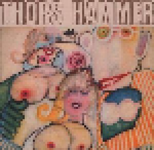 Thors Hammer: Thors Hammer (CD) - Bild 1