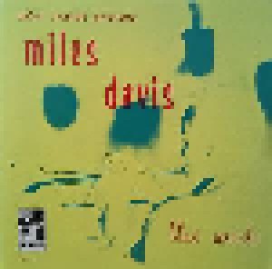 Miles Davis: Blue Moods (CD) - Bild 1