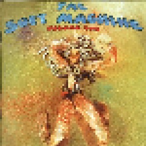 Soft Machine: Volumes One And Two (CD) - Bild 3