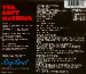 Soft Machine: Volumes One And Two (CD) - Bild 4