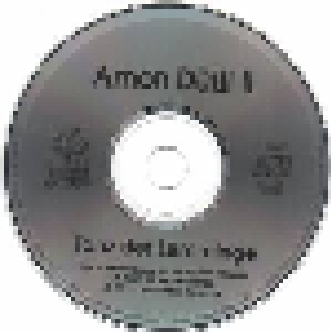 Amon Düül II: Tanz Der Lemminge (CD) - Bild 3