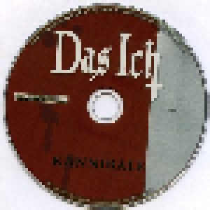 Das Ich: Kannibale (Mini-CD / EP) - Bild 3