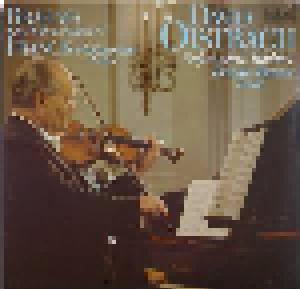 Violinsonaten Von Brahms / Franck - Cover