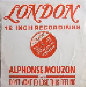 Alphonse Mouzon: Don't Want To Lose This Feeling - Cover