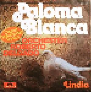 Roberto Delgado Orchester: Paloma Blanca - Cover