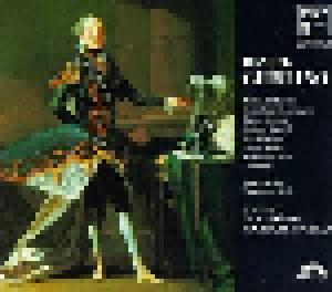 Georg Friedrich Händel: Giustino - Cover