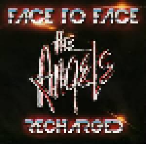The Angels: Face To Face Recharged - Cover