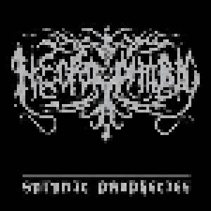 Necrophobic: Satanic Prophecies - Cover