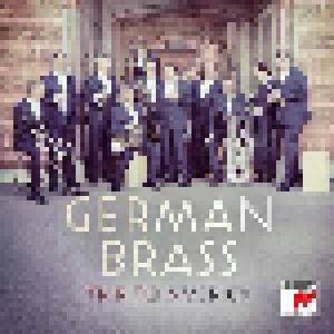 German Brass: Trip To America - Cover