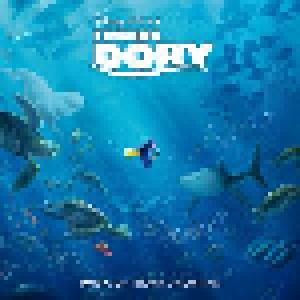 Thomas Newman: Finding Dory - Cover